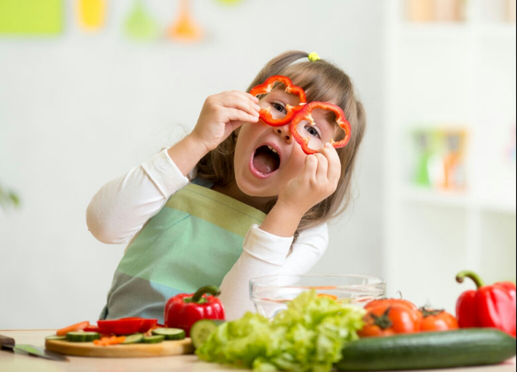 Food is Life, puntata n.42: in cucina con i nostri bambini!