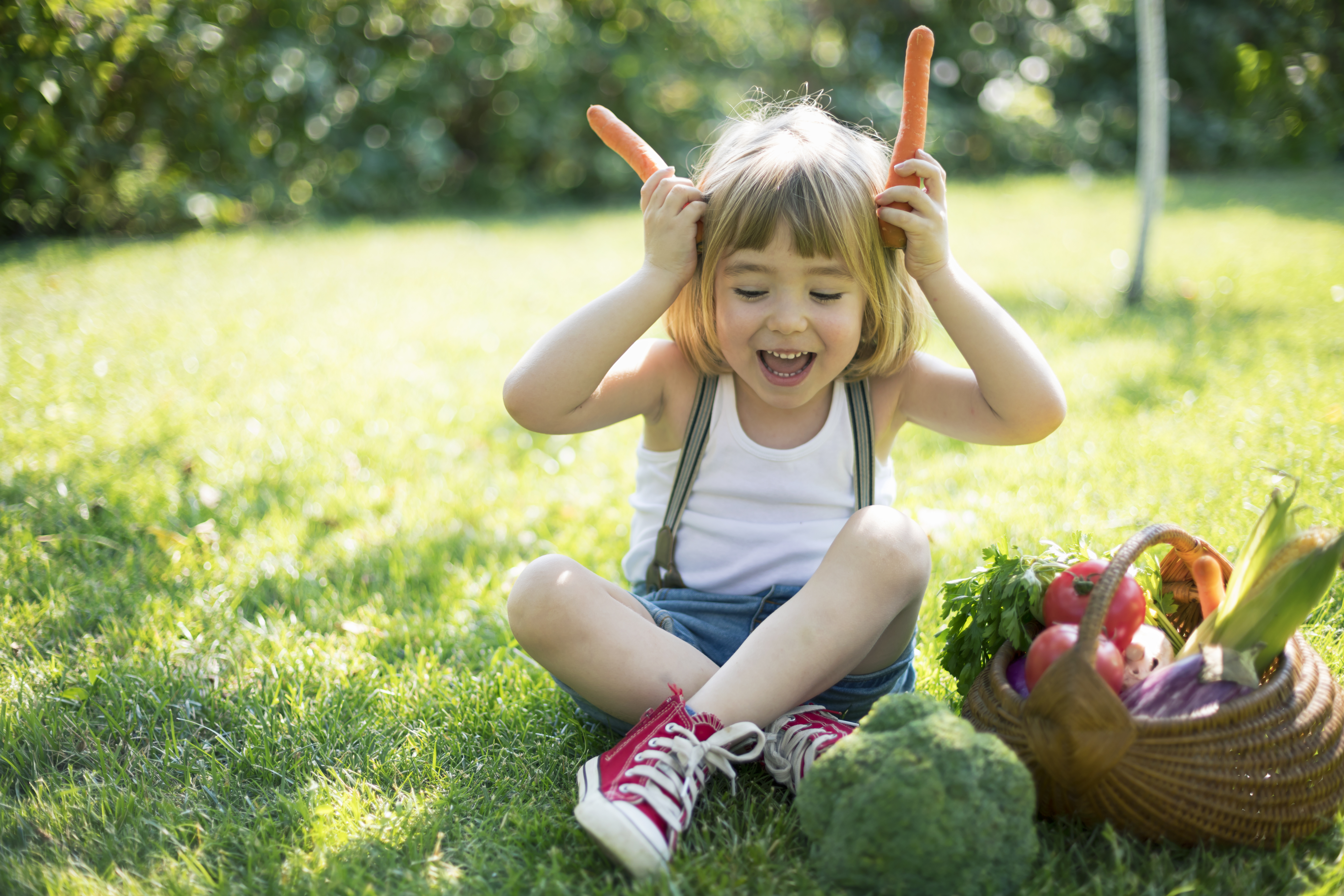 Quali regole per un'alimentazione sana nel bambino