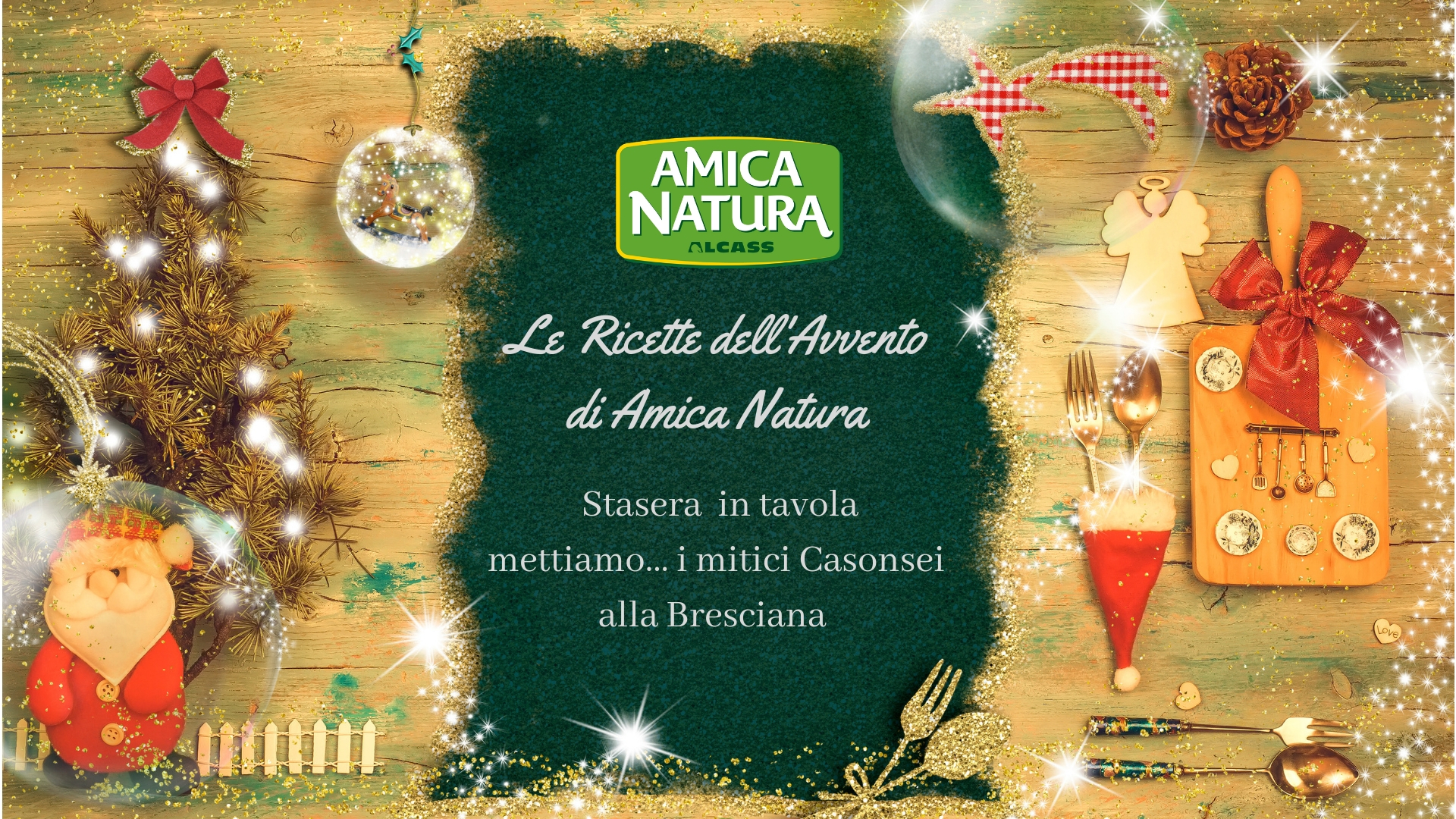 Casonsei alla bresciana, la ricetta tipica per Natale