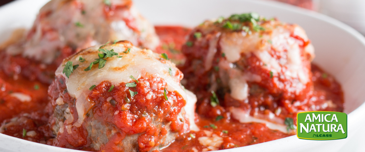 Polpette alla pizzaiola con la ricetta veloce