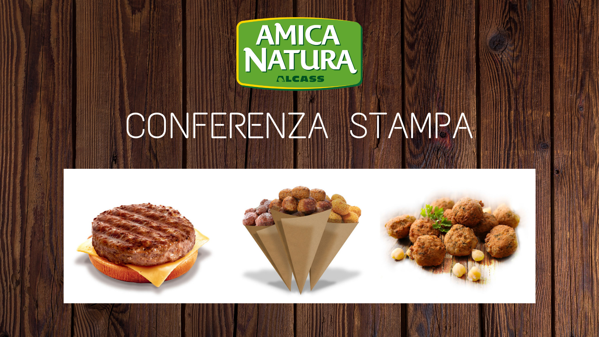 CONFERENZA STAMPA AMICA NATURA