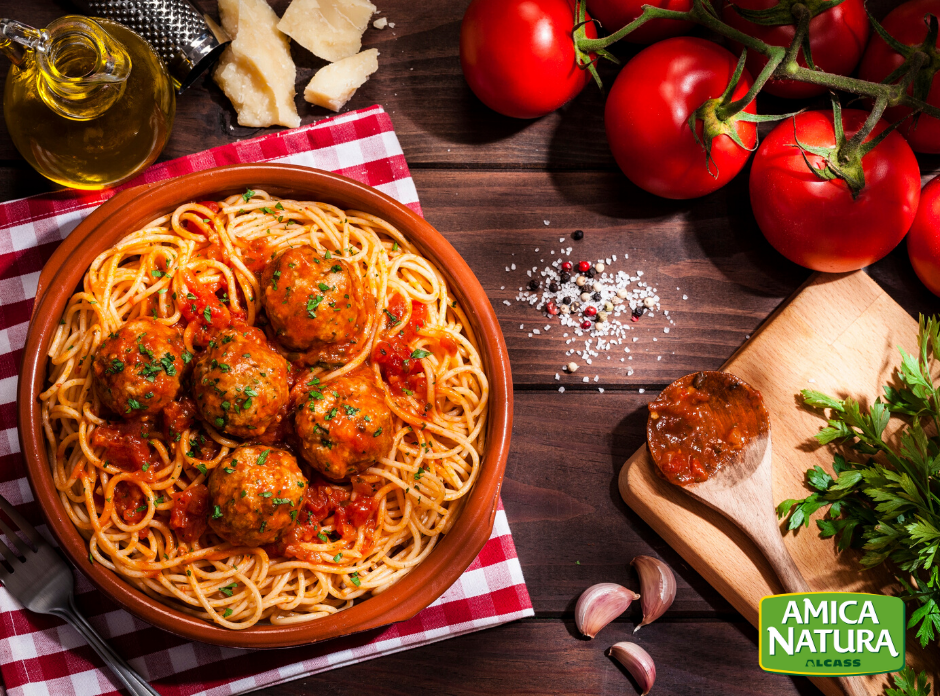 SPAGHETTI CON POLPETTE, LA CUCINA ITALOAMERICANA