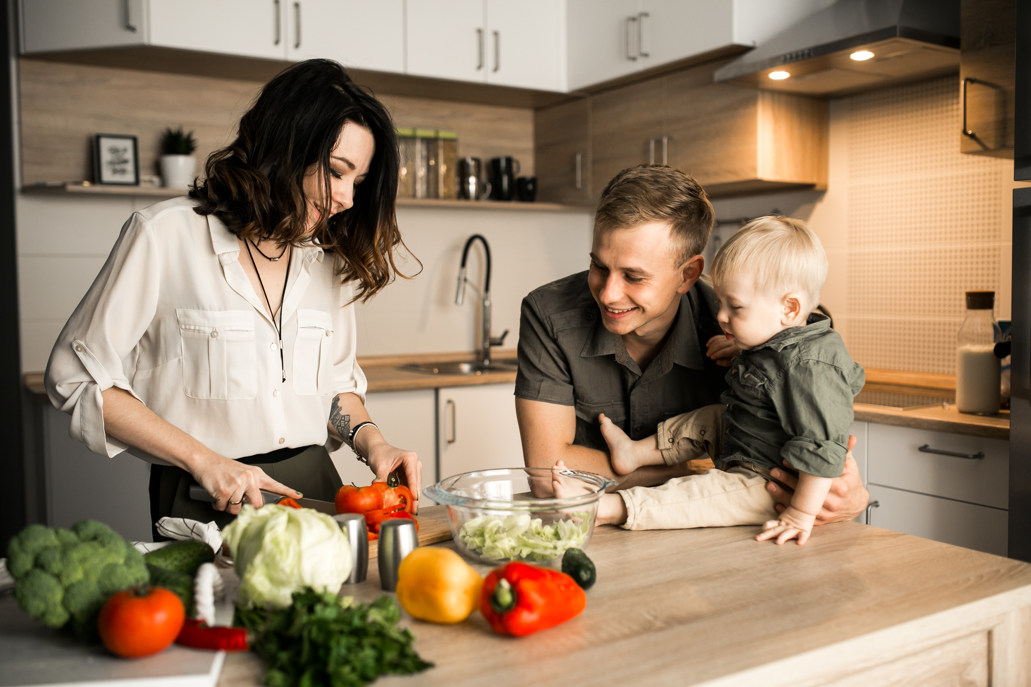 GLI ERRORI PIÙ FREQUENTI NELL’ALIMENTAZIONE DEI BAMBINI