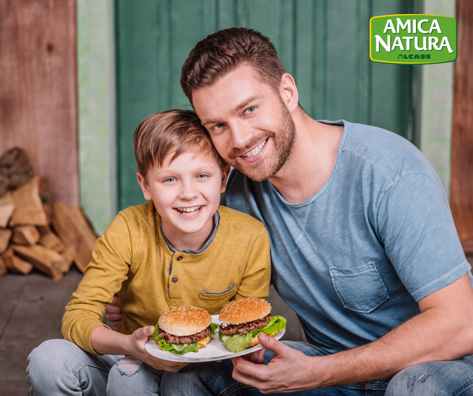 Burger Buns, i panini per hamburger fatti in casa