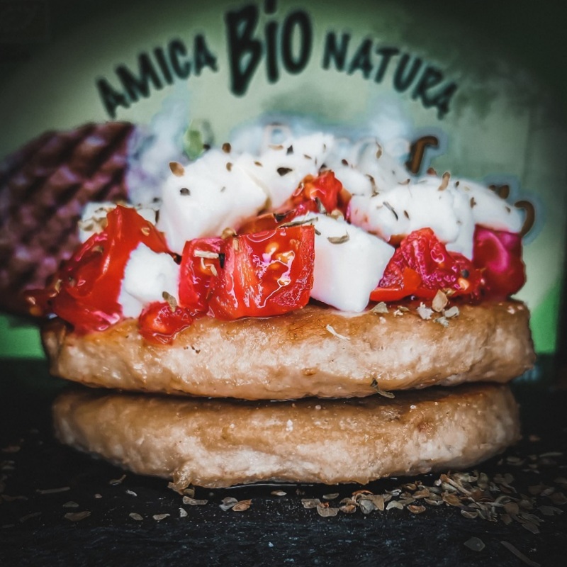 PIZZA BURGER BIO