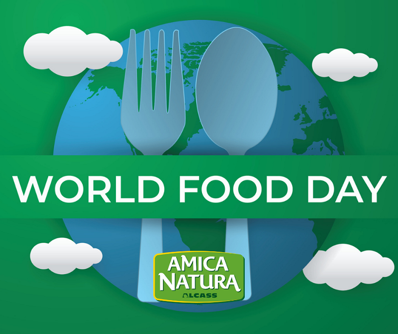 WORLD FOOD DAY