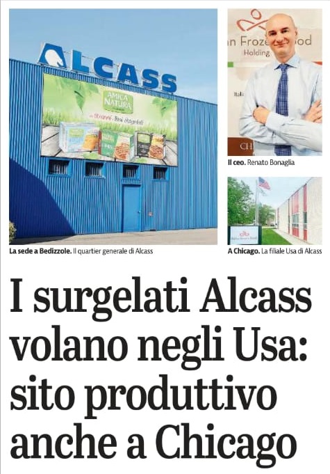 ALCASS, IL FUTURO GUARDA A NUOVE SFIDE