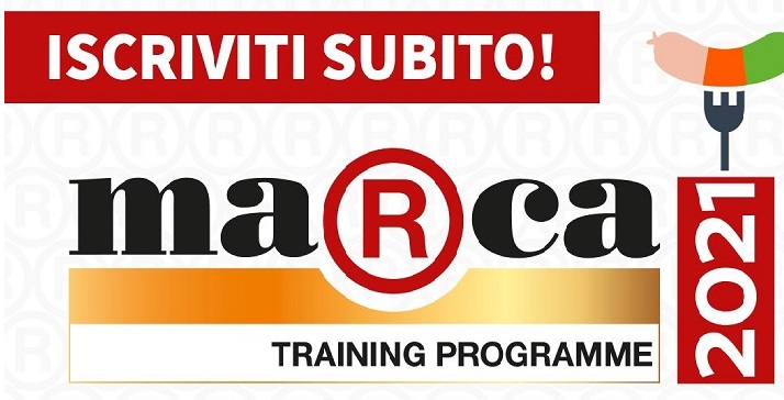 INVITO MARCA TRAINING PROGRAMME