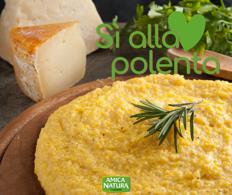 LA POLENTA FA INGRASSARE?