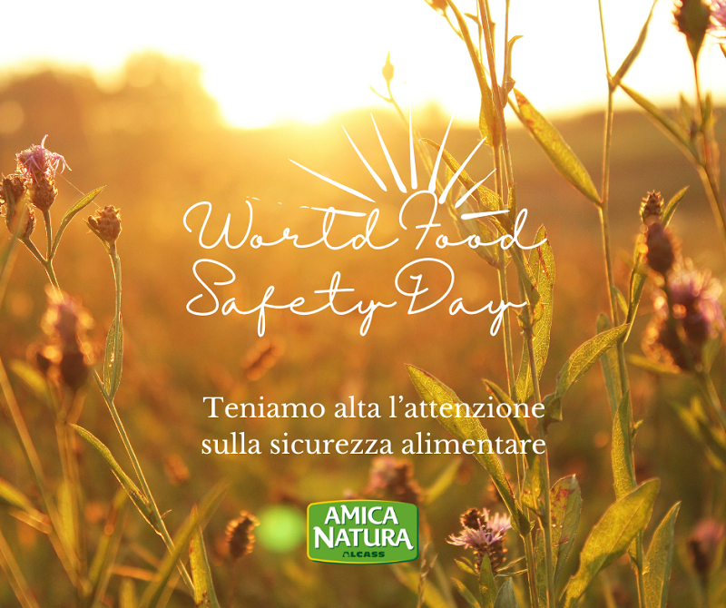 7 giugno, World Food Safety Day